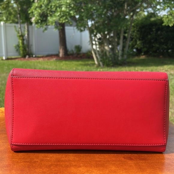 New Michael Kors large tote bag w/card case - Picture 7 of 11